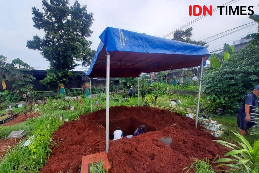 IDNTimes.com/Erfah Nanda