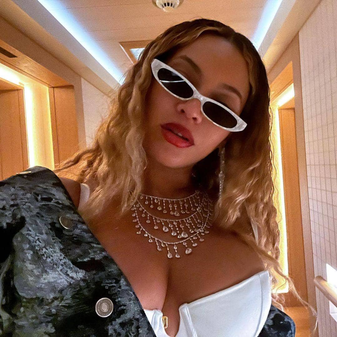 Instagram.com/beyonce/