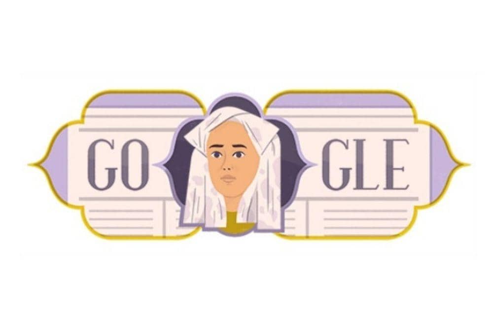 google doodle