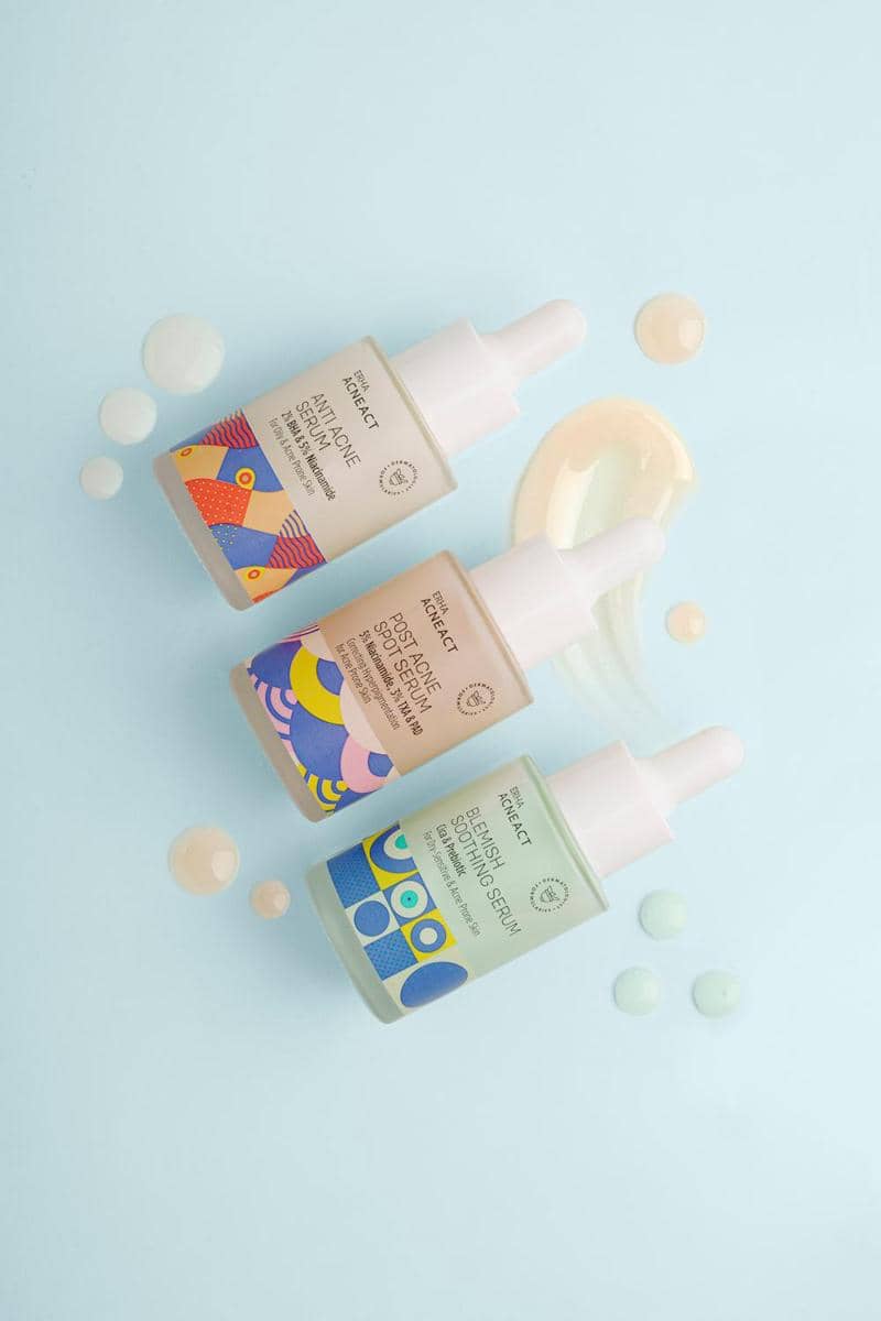 Popbela.com/Erha Acne Act