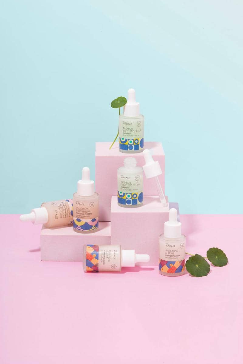 Popbela.com/Erha Acne Act