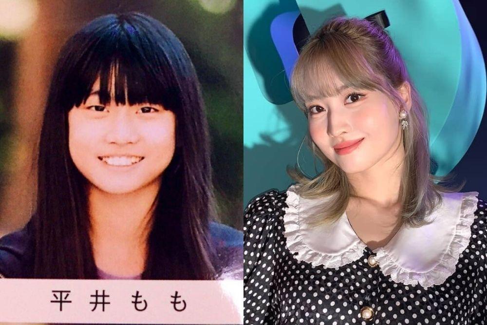 Dari Pre-Debut hingga Kini, Intip 7 Potret Transformasi Momo 'TWICE' 