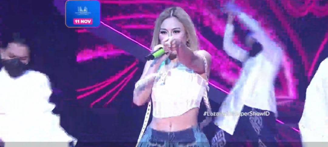 Konser Lazada 11.11 Super Show (LazLive)