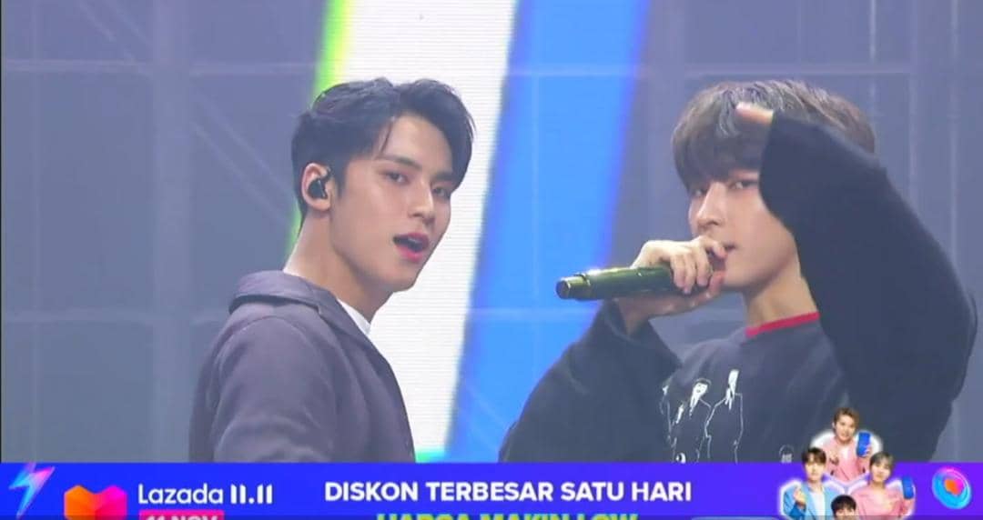 Konser Lazada 11.11 Super Show (LazLive)