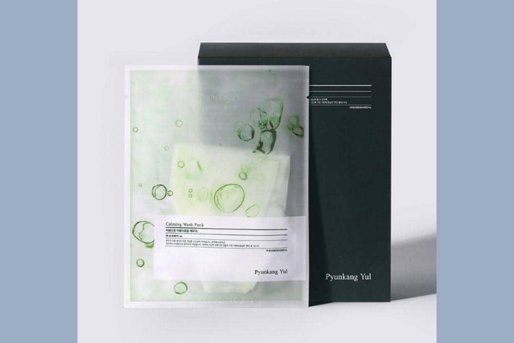 Masker untuk Menenangkan Kulit Sensitif , sukoshimart.com