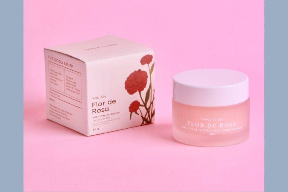 Masker untuk Menenangkan Kulit Sensitif , doc.internet