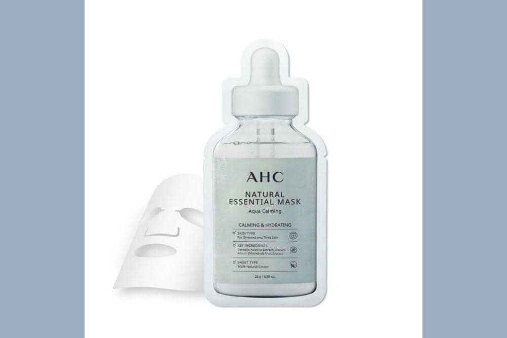 Masker untuk Menenangkan Kulit Sensitif , doc.internet