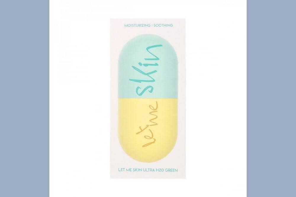 Masker untuk Menenangkan Kulit Sensitif , doc.internet