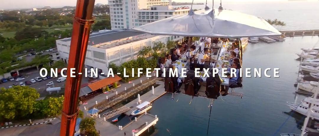 Dok. Lounge in the Sky