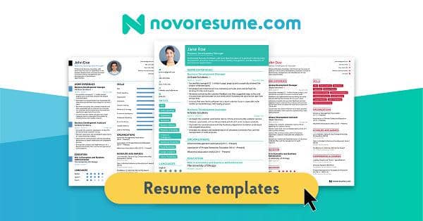 novoresume.com