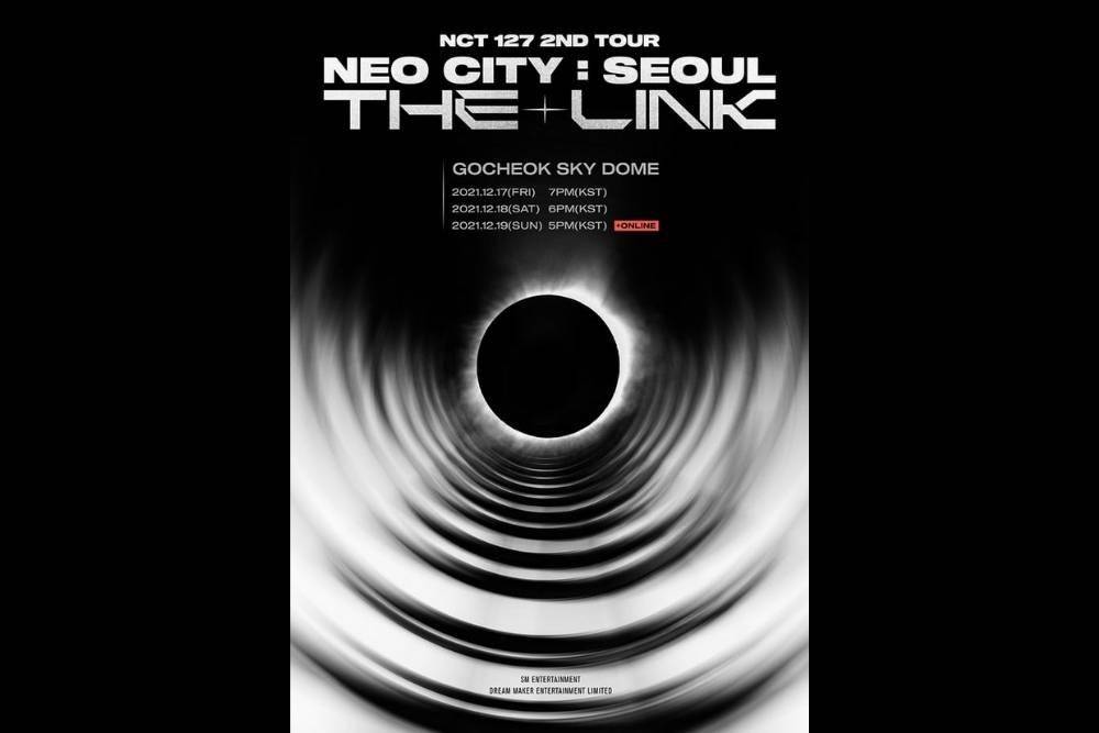 Kejutan! NCT 127 akan Menyelenggarakan Tur Dunia di Desember 2021