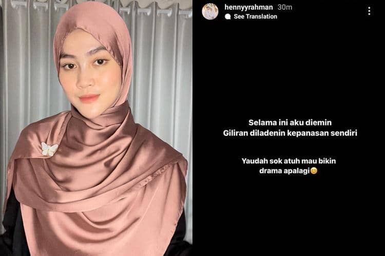 Instagram.com/hennyyrahman