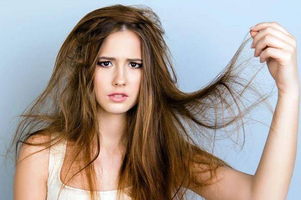 Ini Penyebab Rambut Kering yang Mungkin Belum Kamu Ketahui  