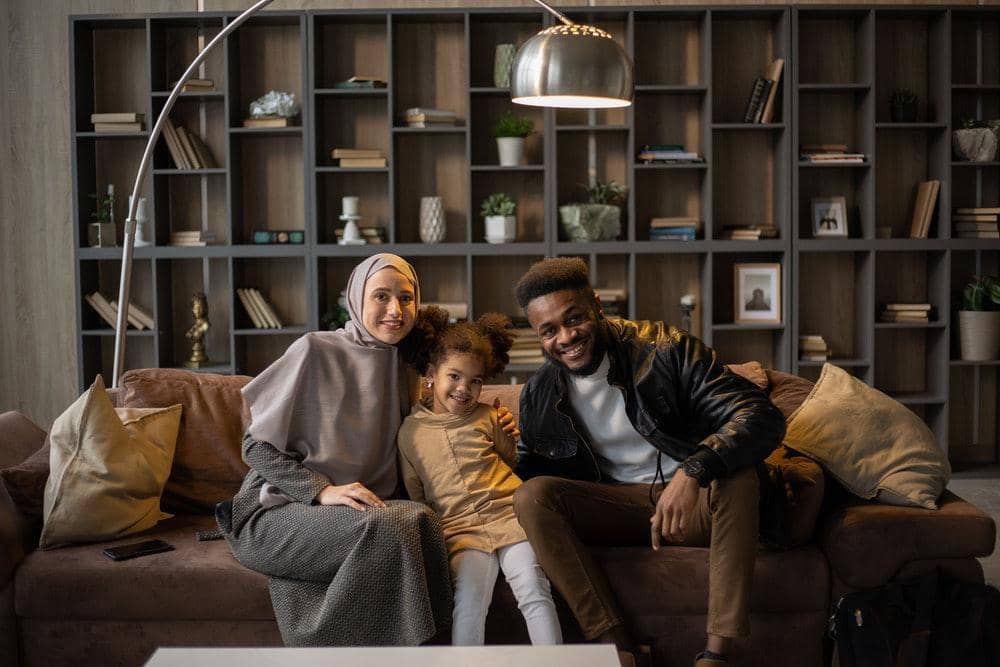 doa keluarga sakinah