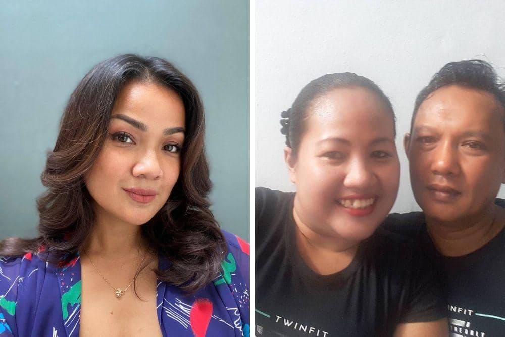 Instagram.com/nirinazubir_, Instagram.com/ririkhasmita44