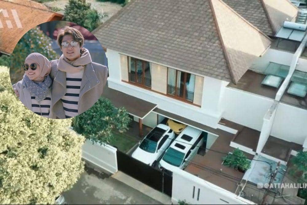 YouTube.com/Atta Halilintar, Instagram.com/Lestykejora