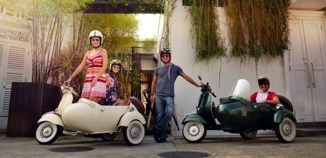 Dok. Singapore Tourism Board