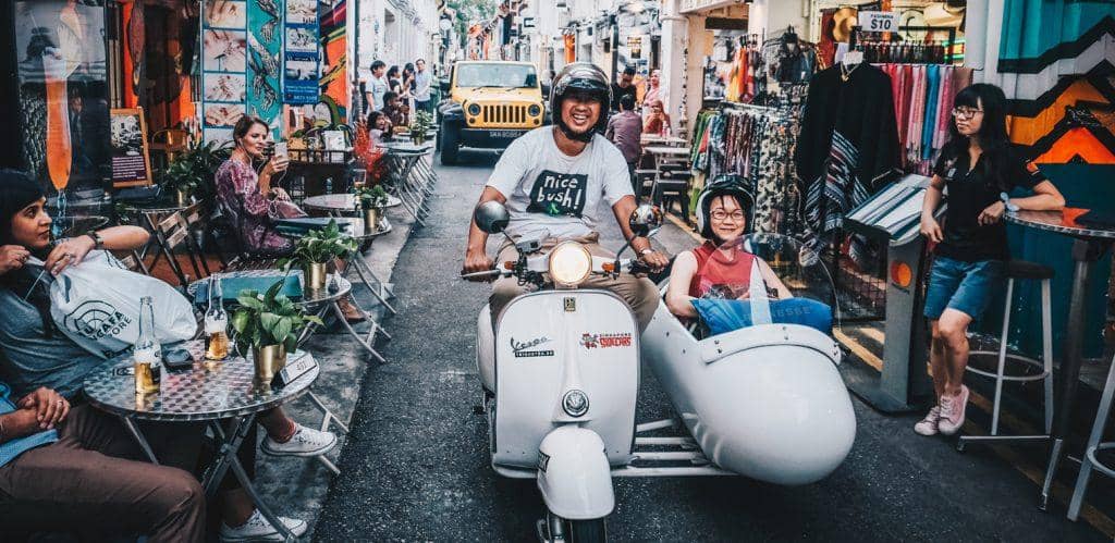 Dok. Singapore Tourism Board