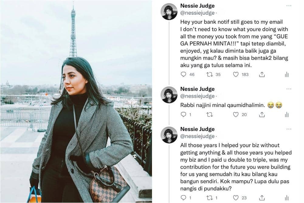 Twitter.com/nessiejudge