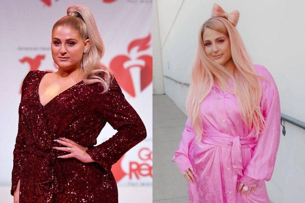 .billboard.com, instagram.com/meghan_trainor