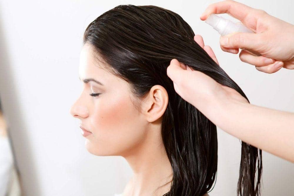 Cara Meluruskan Rambut Secara Alami, verywellhealth.com