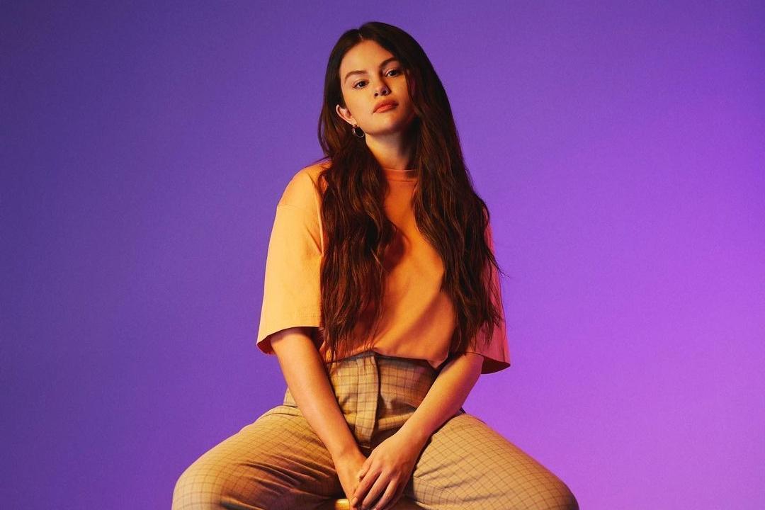 Akhirnya! Album 'Revelación' Selena Gomez Masuk Nominasi Grammy  