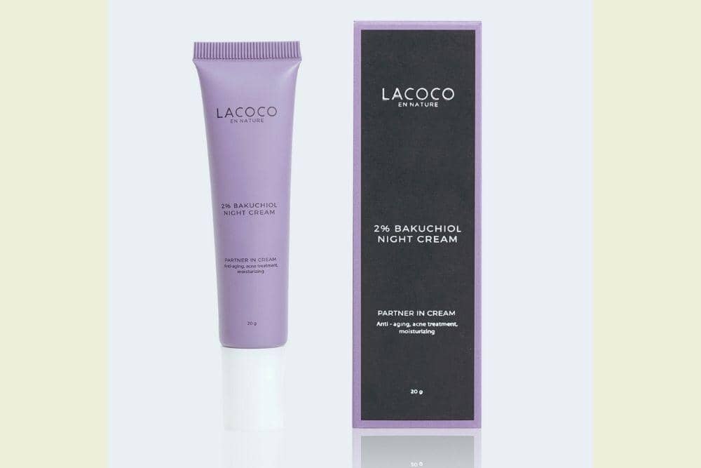Rekomendasi Krim Malam untuk Kulit Berjerawat, lacoco.co.id