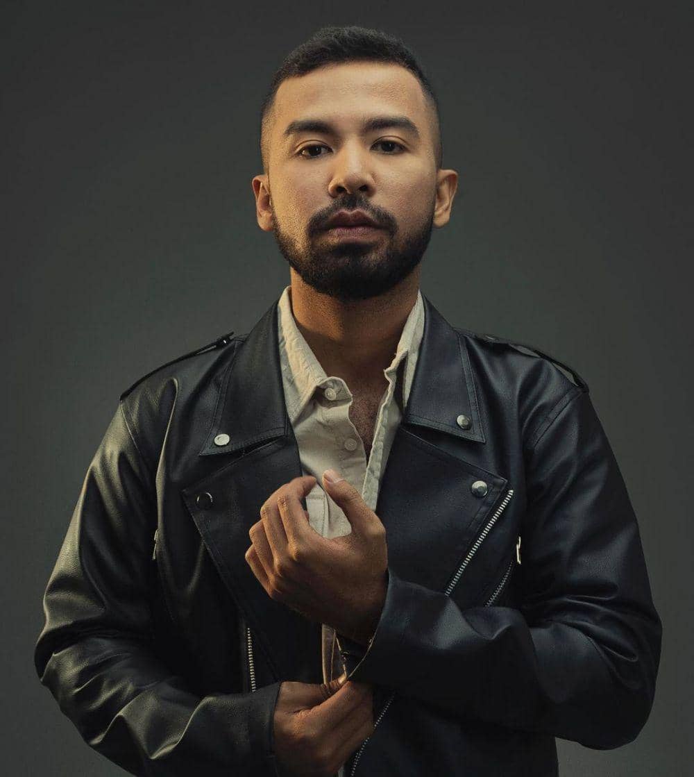 potret Hassan Alaydrus (instagram.com/hassanalaydrus)