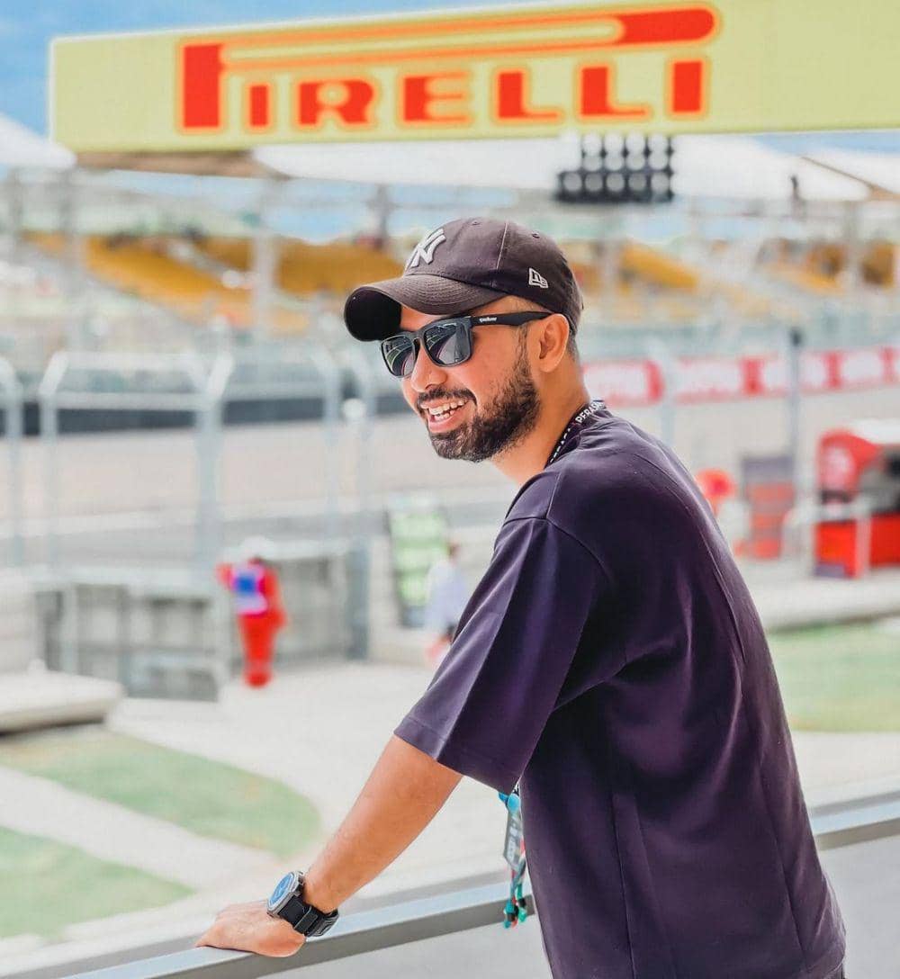 potret Hassan Alaydrus (instagram.com/hassanalaydrus)