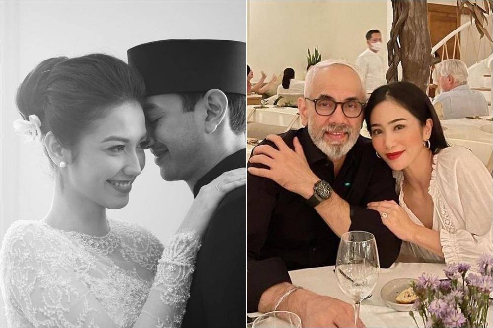 9 Artis yang Diam-Diam Menikah dengan Pengusaha Kaya Raya
