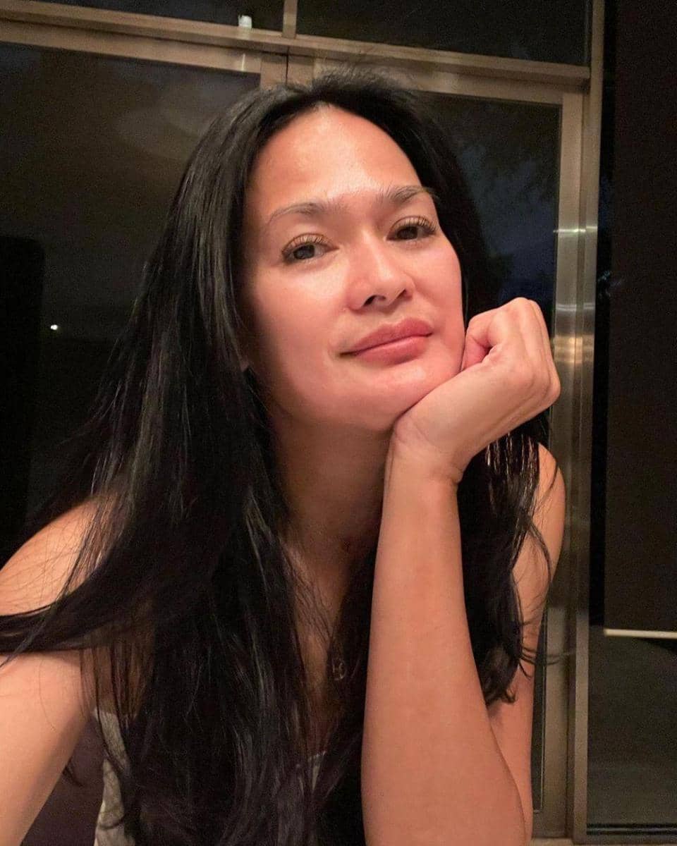 Instagram.com/donnaharunofficial