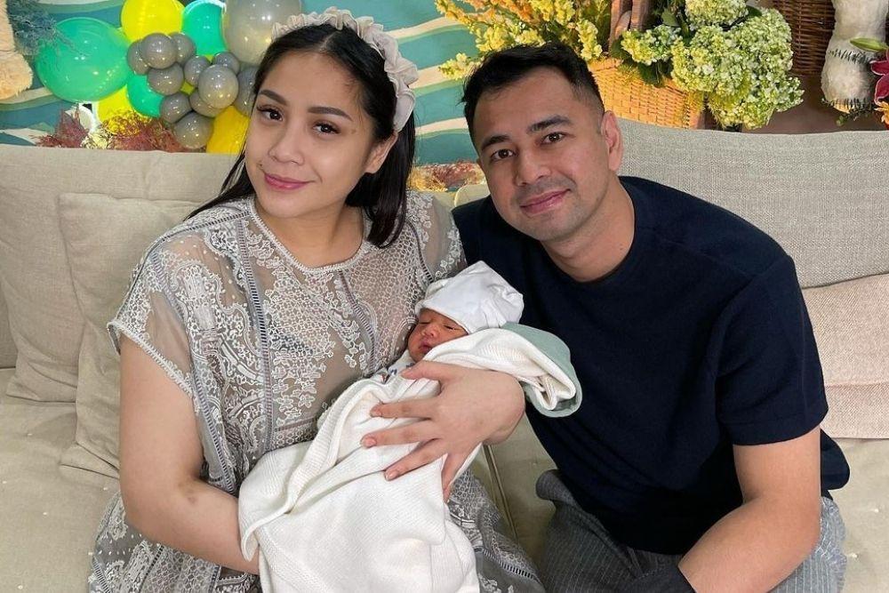 Auranya Makin Memikat, Potret Artis yang Baru Melahirkan di Akhir 2021
