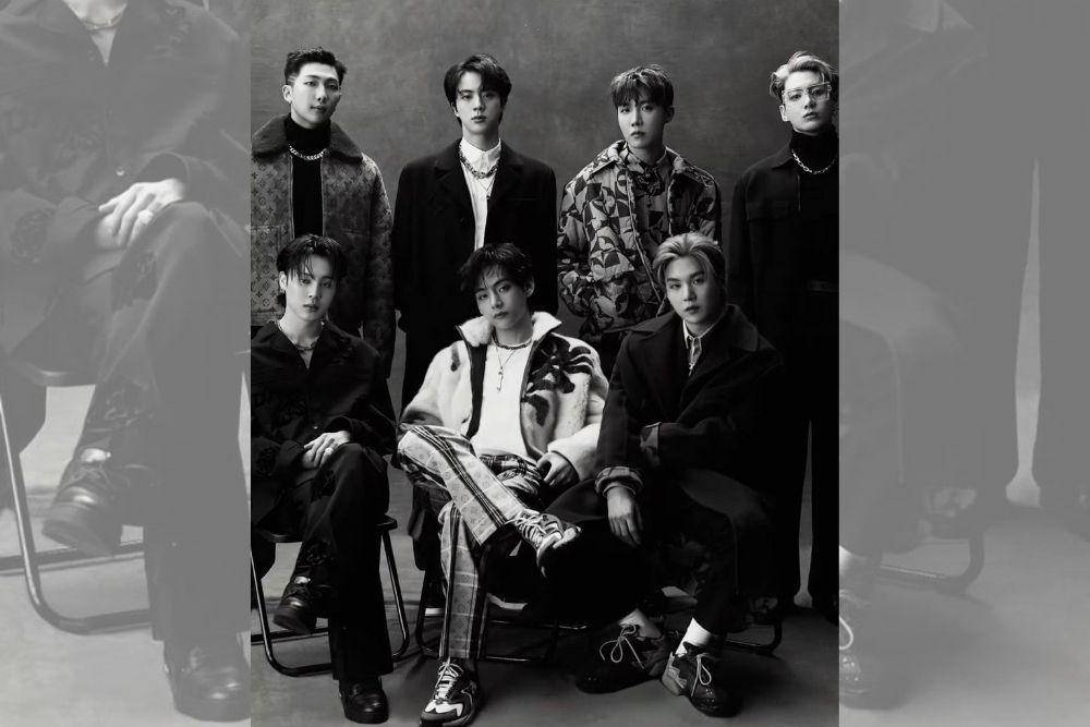 It's Official! Semua Member BTS Punya Akun Instagram Pribadi Resmi