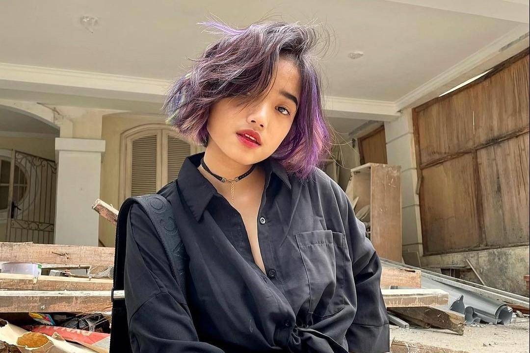 Begini Gaya Fuji, Adik Ipar Vanessa Angel yang Ternyata Modis!
