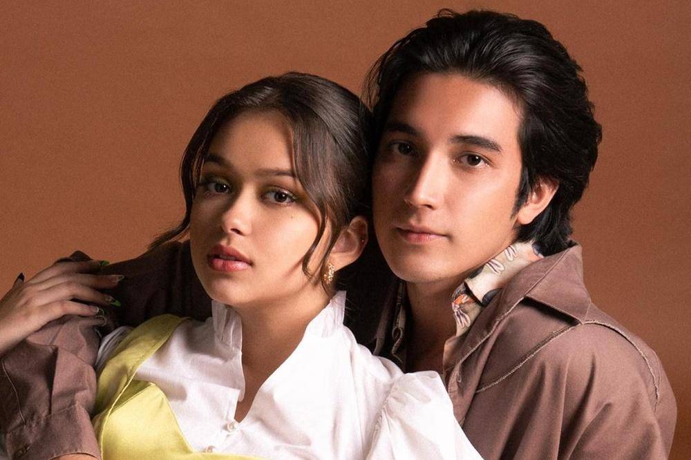Dituduh Selingkuh, 9 Potret Kedekatan Junior Roberts & Rebecca Klopper