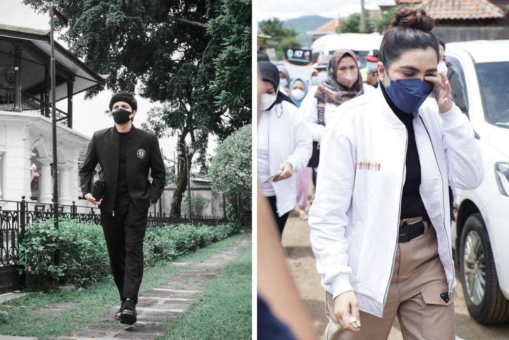 Instagram.com/attahalilintar, Instagram.com/Ashanty_ash