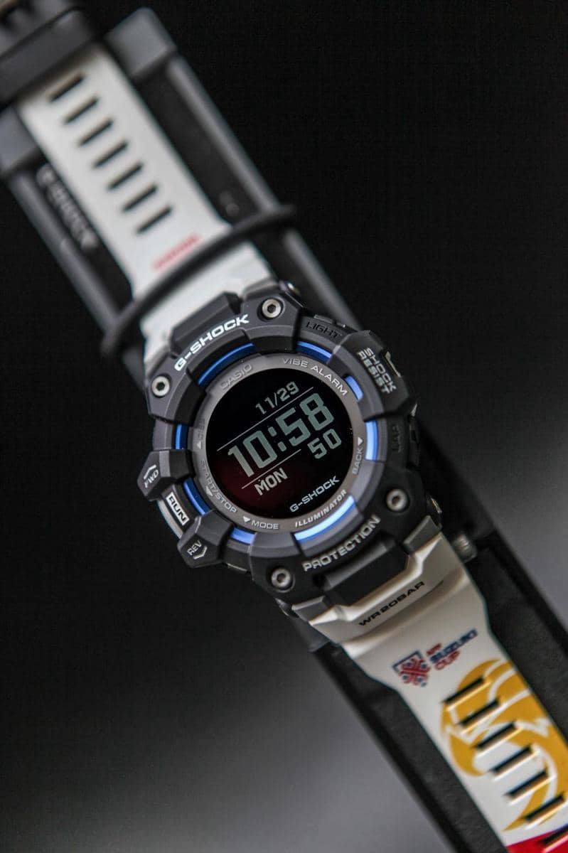 dok. G-SHOCK