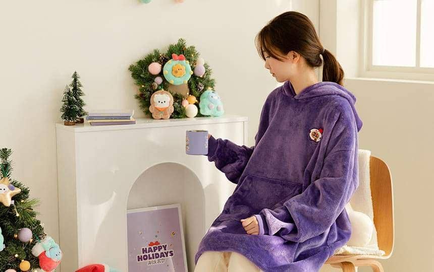 LINE FRIENDS & BigHit Music