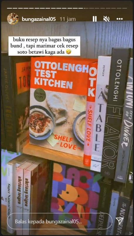 Instagram.com/Bungazainal05