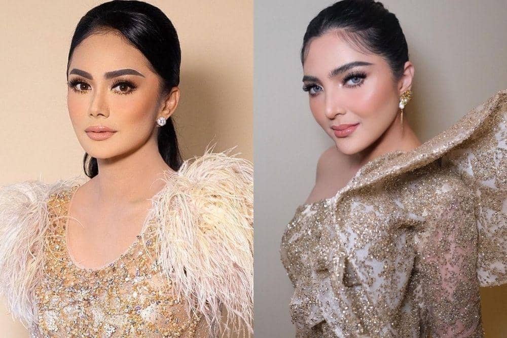 instagram.com/krisdayantilemos, instagram.com/ashanty_ash