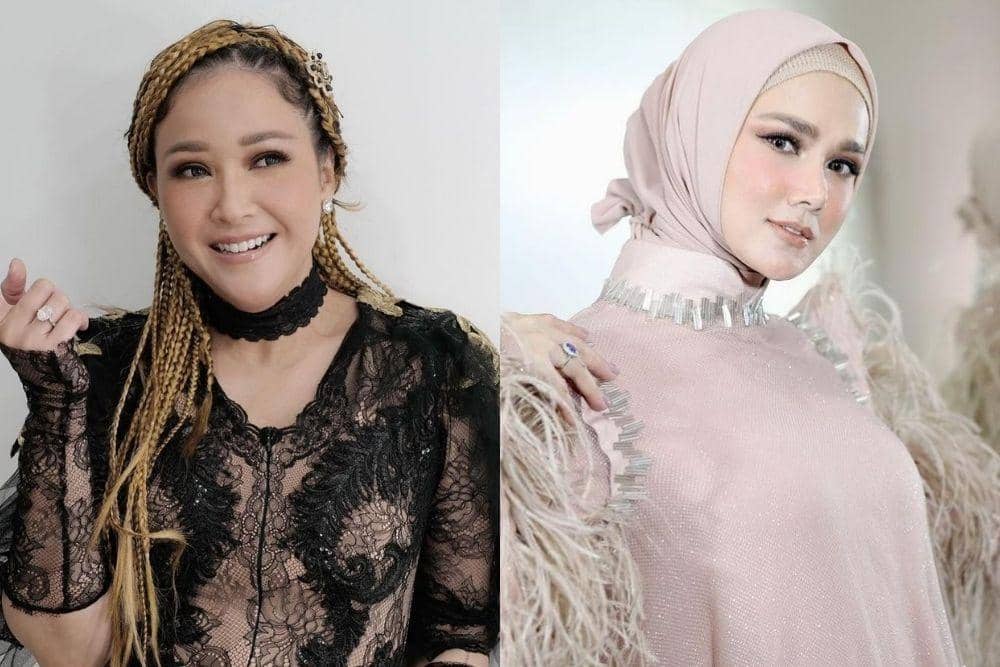 Pernah Dinikahi Pria yang Sama, Intip Adu Pesona Para Artis Ini