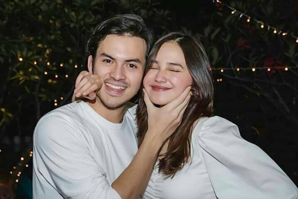 10 Potret Mesra Rizky Nazar dan Syifa Hadju Sebelum Putus
