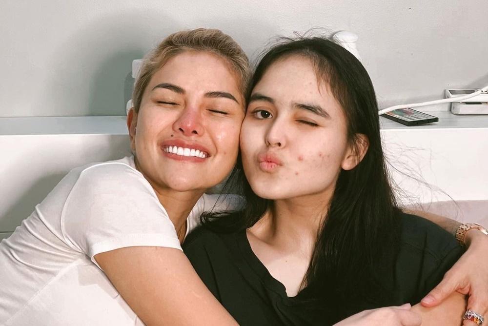 Bersahabat Dekat, Ini 10 Artis yang Berduka Atas Kepergian Laura Anna