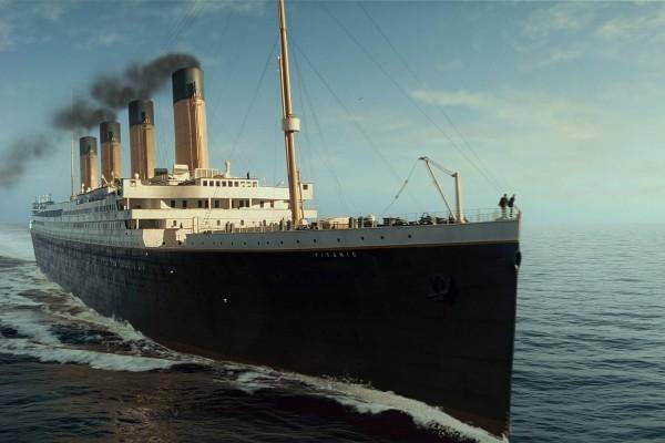 Bukan Gunung Es, Ini Penyebab Tenggelamnya Kapal Titanic