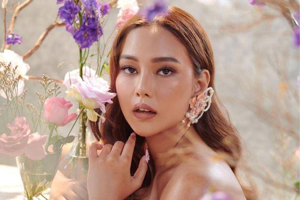 Potret Menawan Dara Arafah, Selebgram yang Bikin Warganet Salfok