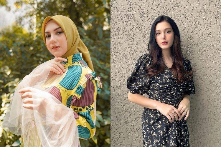 Adu Gaya Irish Bella vs Yasmine, Siap Jadi Saudara Ipar!