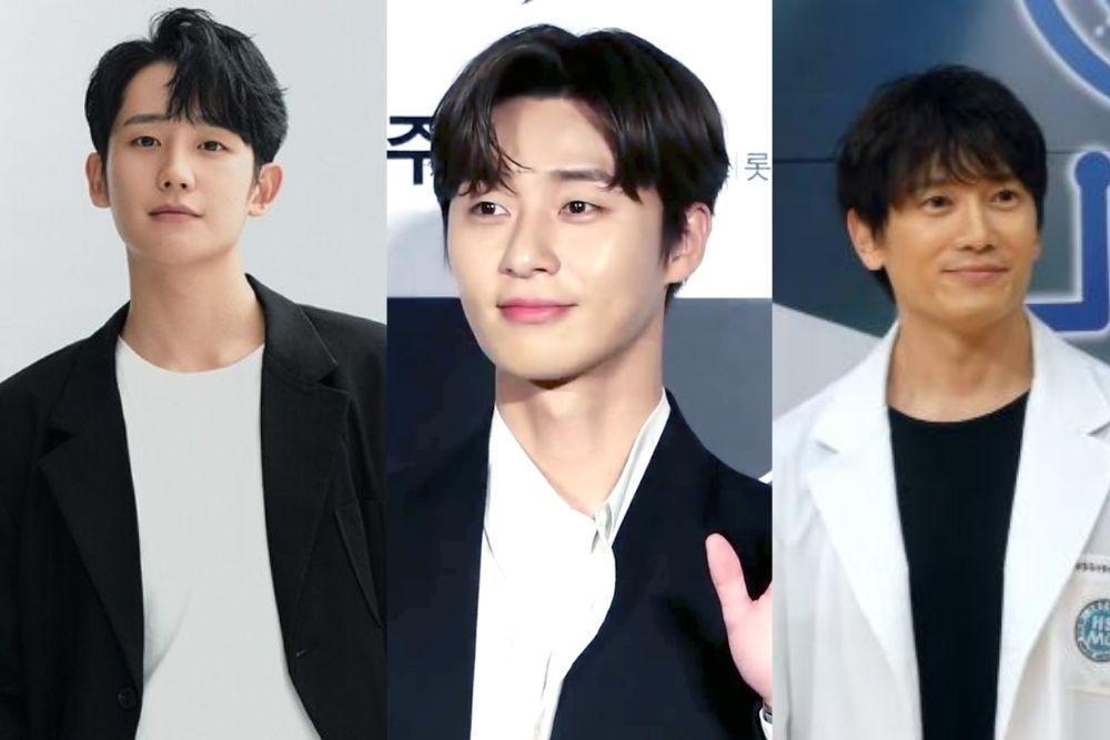 Ada Park Seo Joon, 12 Aktor K-Drama ini Tuntaskan Wamil di Awal Karier