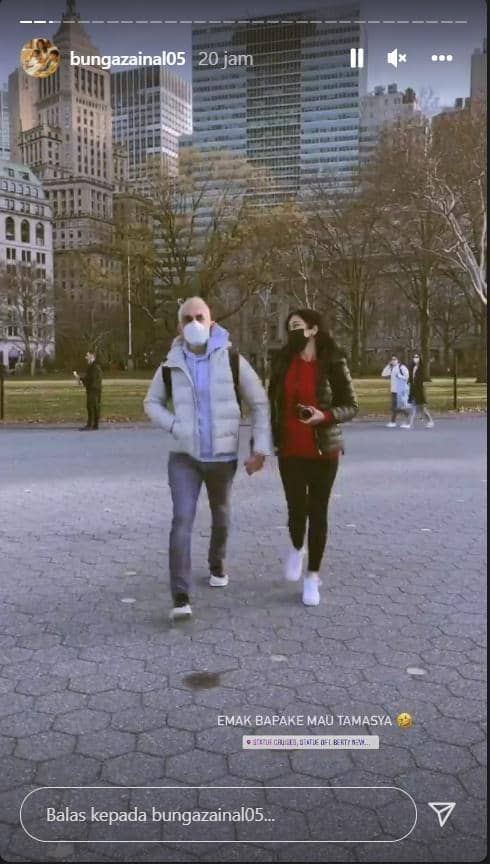Instagram.com/Bungazainal05