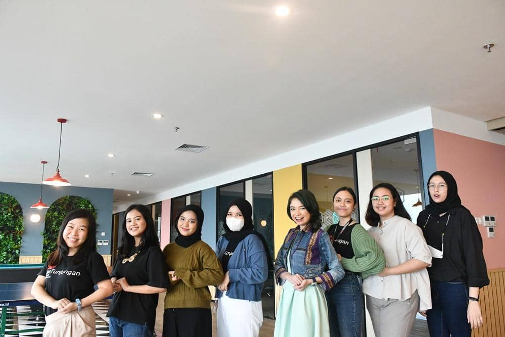 Dok. TEDxJalanTunjunganWomen