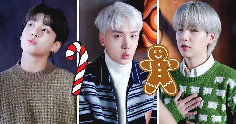 6 Rekomendasi Film Natal Favorit Anggota BTS, ARMY Wajib Tahu!